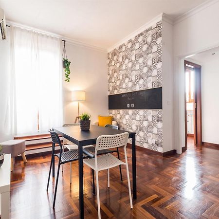 Appartamento Soggiorni Brevi Giorgio โรม ภายนอก รูปภาพ