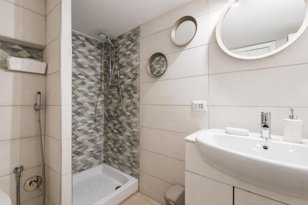 Appartamento Soggiorni Brevi Giorgio โรม ภายนอก รูปภาพ
