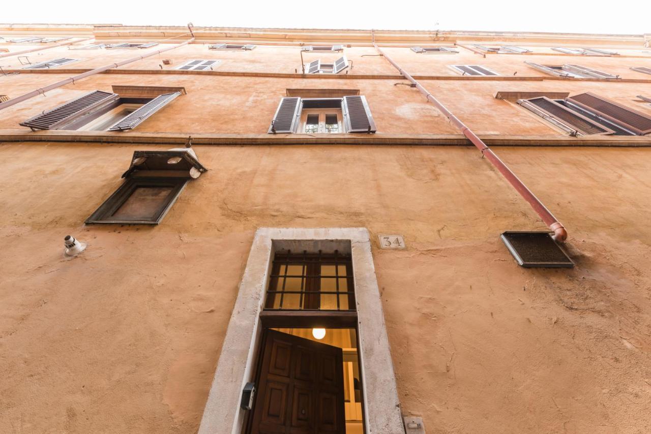 Appartamento Soggiorni Brevi Giorgio โรม ภายนอก รูปภาพ
