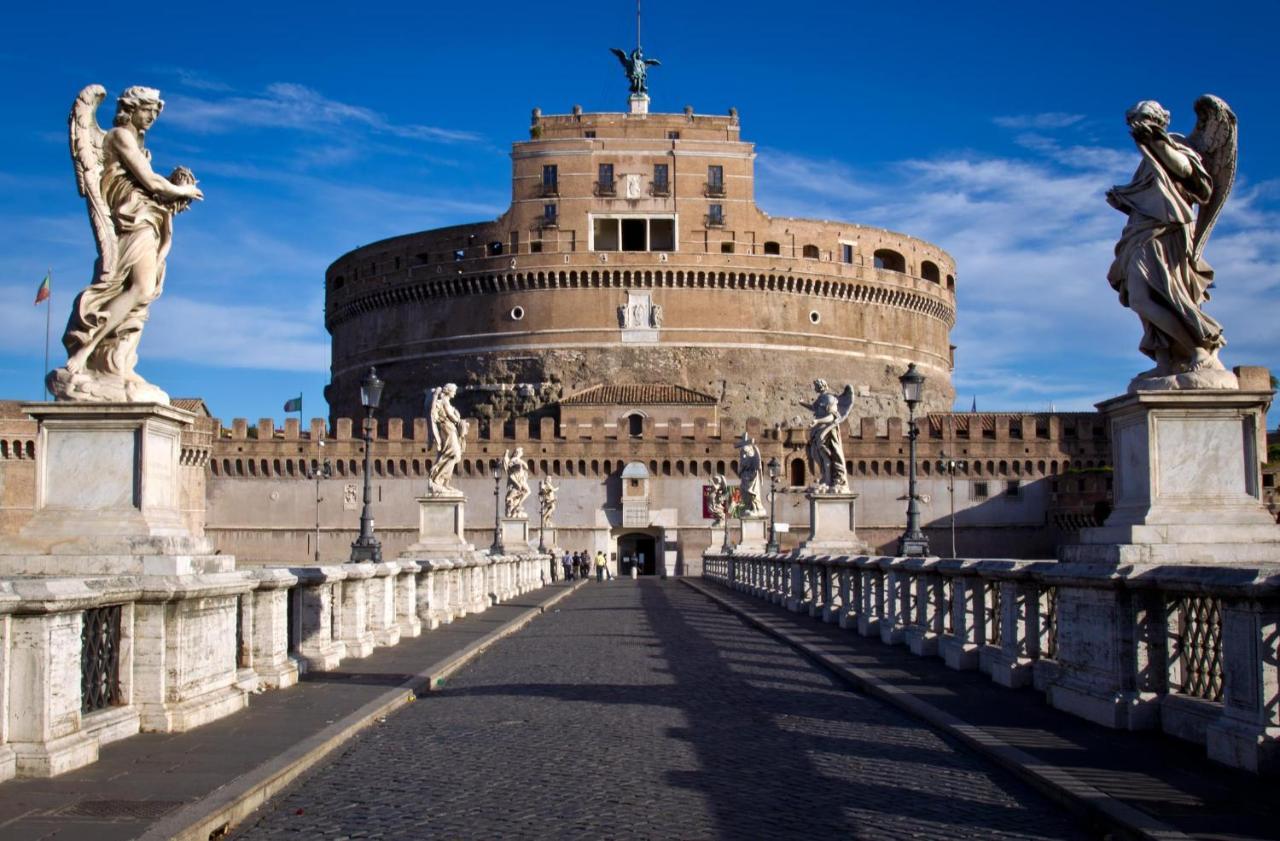 Appartamento Soggiorni Brevi Giorgio โรม ภายนอก รูปภาพ