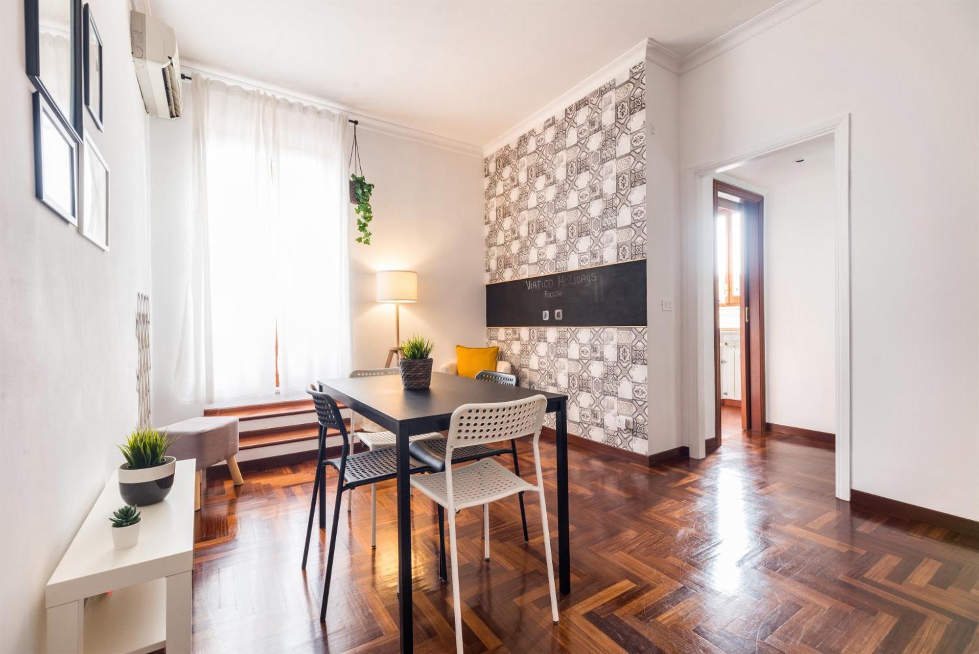 Appartamento Soggiorni Brevi Giorgio โรม ภายนอก รูปภาพ