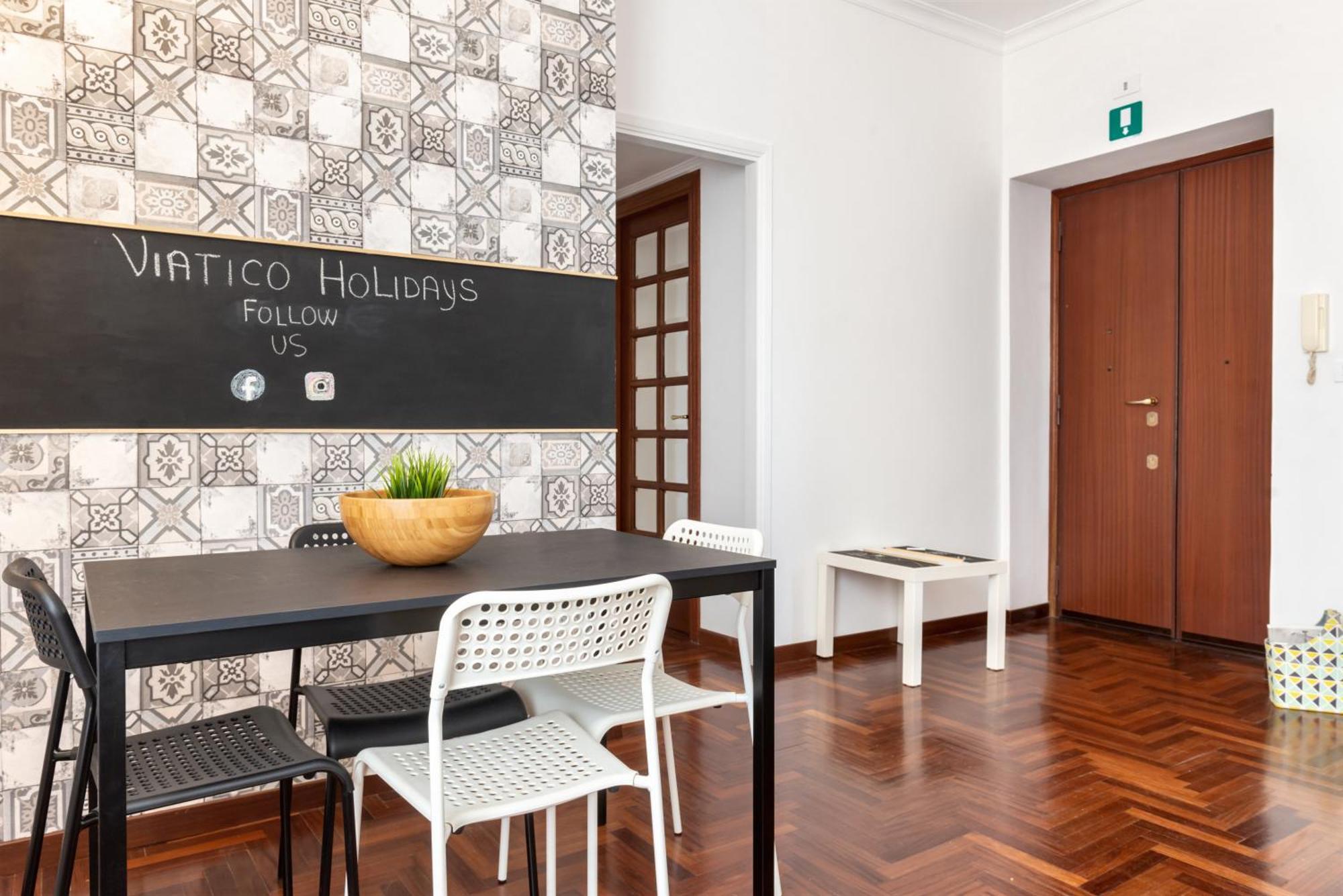 Appartamento Soggiorni Brevi Giorgio โรม ภายนอก รูปภาพ